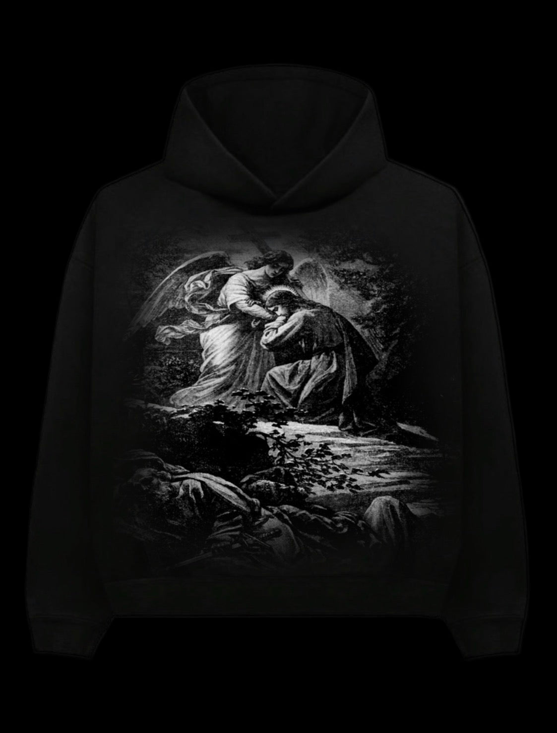 Garden Of Agony Hoodie