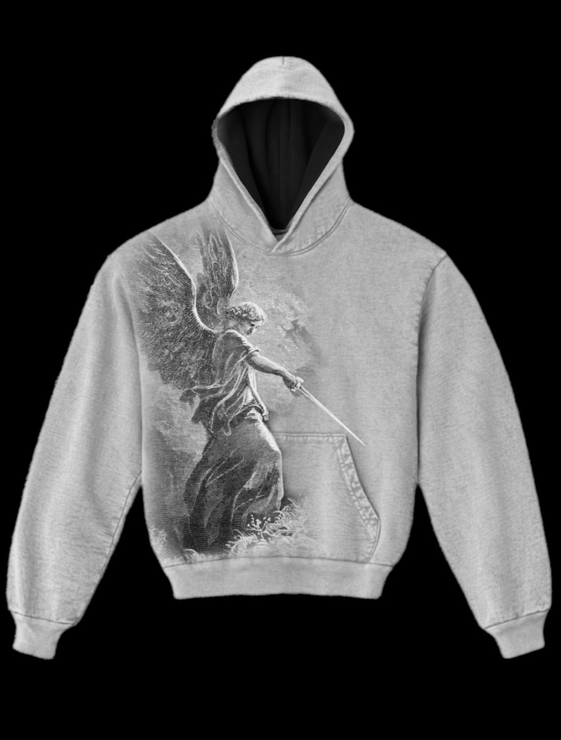 Soldier Of God Hoodie
