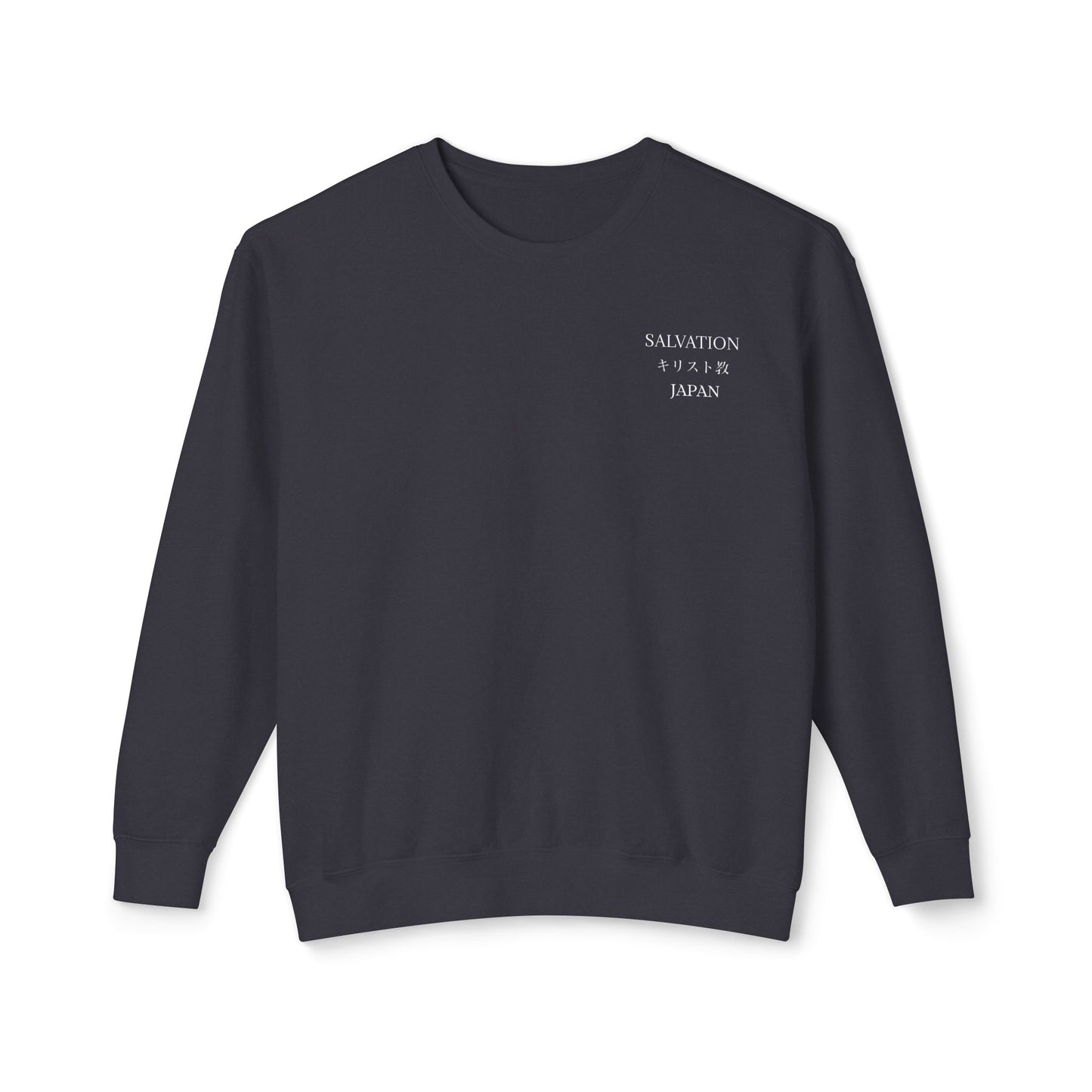 "JAPAN" Salvation Long Sleeve